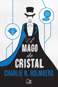 portada Mago de Cristal (in Spanish)