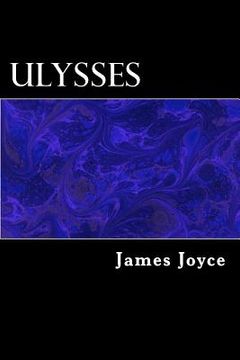 portada Ulysses (en Inglés)