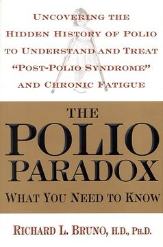 portada the polio paradox: what you need to know (en Inglés)