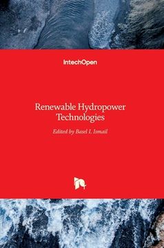 portada Renewable Hydropower Technologies (en Inglés)
