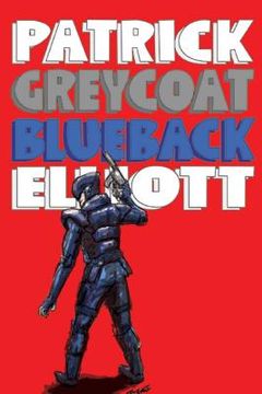portada Greycoat Blueback (en Inglés)