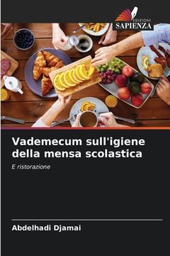 portada Vademecum sull'igiene della mensa scolastica (in Italian)