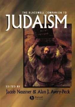 portada blackwell companion to judaism