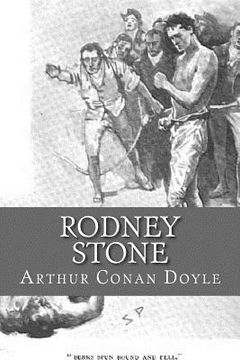 portada Rodney Stone (en Inglés)