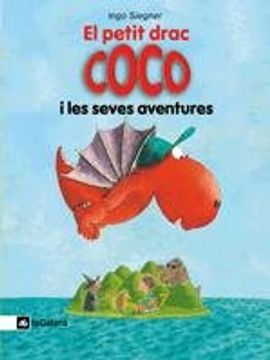 portada El Petit Drac Coco i les Seves Aventures (in Spanish)