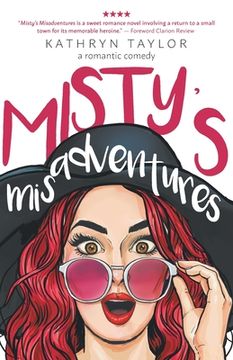 portada Misty's Misadventures (en Inglés)