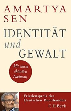 portada Identität und Gewalt (in German)