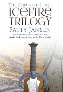 portada Icefire Trilogy: The Complete Series (in English)