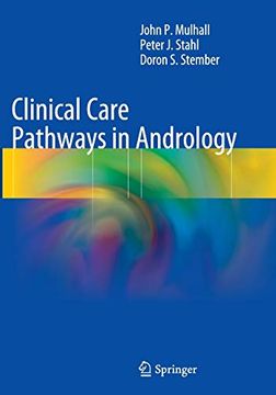portada Clinical Care Pathways in Andrology (en Inglés)
