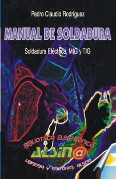 portada Manual de Soldadura (in Spanish)