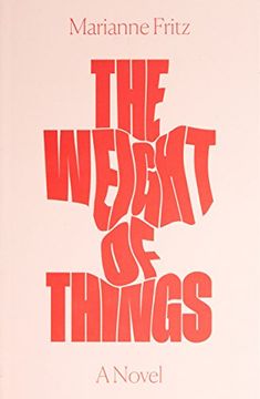 portada The Weight of Things