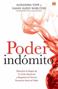 portada Poder Indómito (in Spanish)