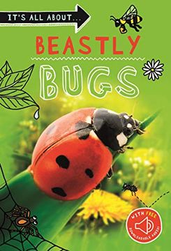 portada It'S all About. Beastly Bugs (en Inglés)
