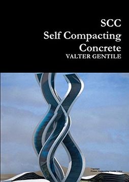 portada Scc Autoco Compacting Concrete (en Italiano)