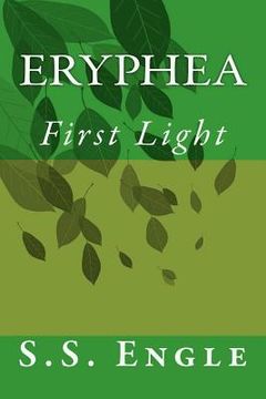 portada eryphea: first light (in English)