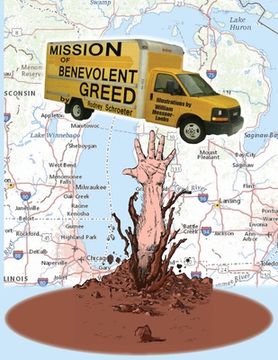 portada Mission of Benevolent Greed (en Inglés)