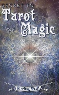 portada Secret to Tarot of Magic (in English)