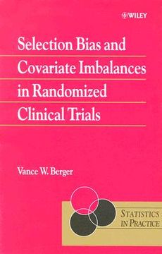 portada selection bias and covariate imbalances in randomized clinical trials