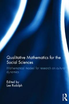portada qualitative mathematics for the social sciences