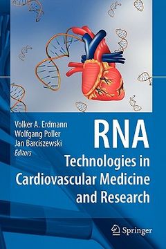 portada rna technologies in cardiovascular medicine and research (en Inglés)