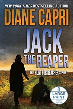 portada Jack the Reaper: The Hunt for Jack Reacher Series (in English)