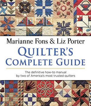 portada Quilter's Complete Guide (en Inglés)