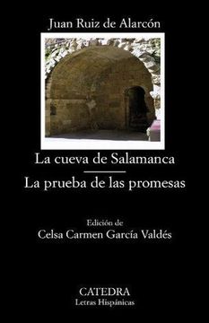 portada La Cueva de Salamanca; La Prueba de las Promesas (in Spanish)