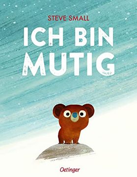 portada Ich bin Mutig (en Alemán)