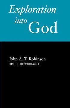 portada Exploration Into god (en Inglés)