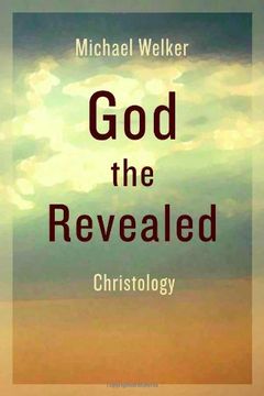 portada God the Revealed: Christology 