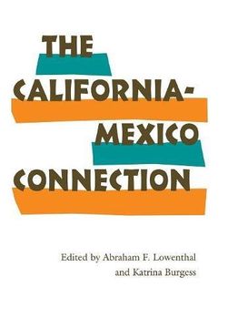 portada The California-Mexico Connection (Meridian: Crossing Aesthetics) 