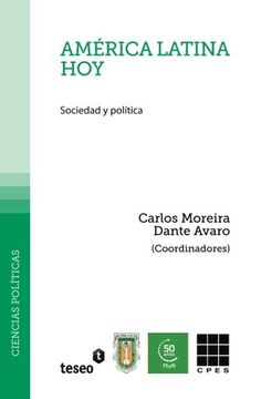 portada América Latina Hoy: Sociedad Y Política (spanish Edition)