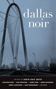 portada Dallas Noir (Akashic Noir) (en Inglés)