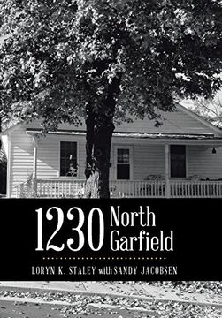 portada 1230 North Garfield (en Inglés)