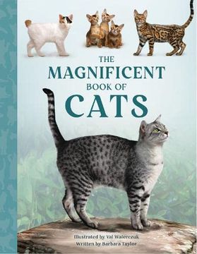 portada The Magnificent Book of Cats