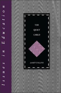 portada The Quiet Child (en Inglés)