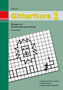 portada Gittertiere (in German)