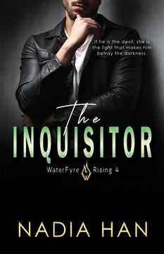 portada The Inquisitor (en Inglés)