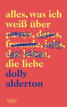 portada Alles, was ich Weiß Über die Liebe (in German)