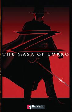 portada Mask of Zorro Audio Richmond