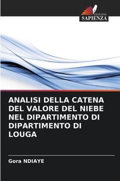 portada Analisi Della Catena del Valore del Niebe Nel Dipartimento Di Dipartimento Di Louga (in Italian)