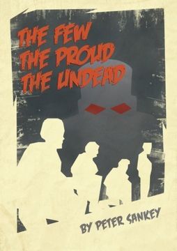 portada The Few, The Proud, The Undead