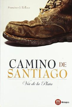 portada Camino de Santiago: Vía de la Plata (in Spanish)