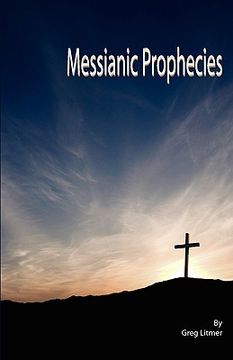 portada messianic prophecies (en Inglés)