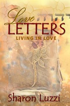 portada Love Letters: Living In Love (en Inglés)