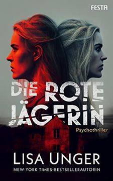 portada Die Rote Jägerin (in German)