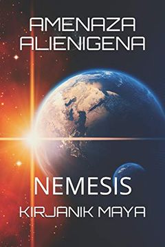 portada Amenaza Alienigena: Nemesis (in Spanish)