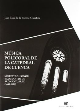 portada Música Policoral de la Catedral de Cuenca (in Spanish)