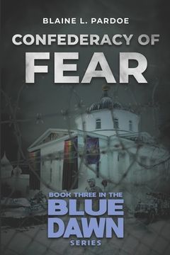 portada Confederacy of Fear (en Inglés)