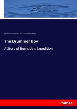portada The Drummer Boy: A Story of Burnside's Expedition 